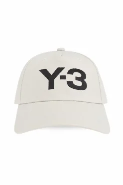 Y-3 WHITE Baseball cap