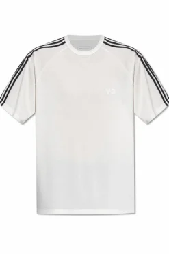 Y-3 WHITE Oversize T-shirt