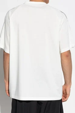 Y-3 WHITE Oversize T-shirt