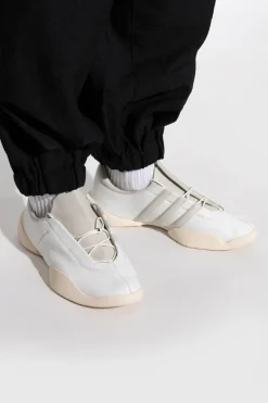 Y-3 WHITE Sneakers Regu