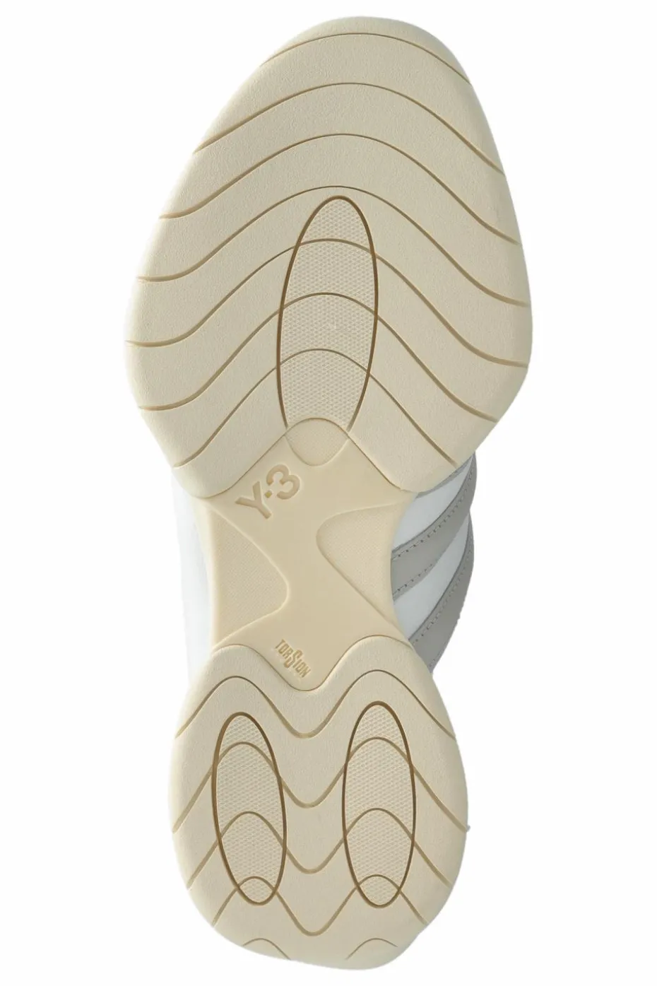 Y-3 WHITE Sneakers Regu