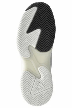 Y-3 WHITE Sports shoes `Barricade 13 M Y-3` from the `Tennis US` collection
