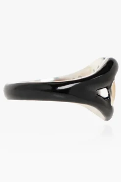 Yohji Yamamoto BLACK Silver ring
