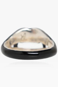 Yohji Yamamoto BLACK Silver ring