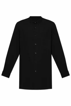 Yohji Yamamoto GREY Shirt with pocket