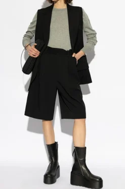 Yohji Yamamoto GREY Sweater with logo