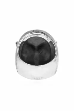 Yohji Yamamoto SILVER Silver ring