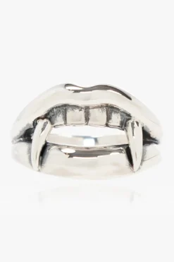 Yohji Yamamoto SILVER Silver ring