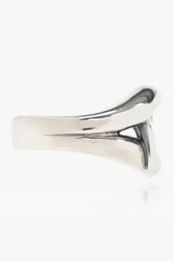 Yohji Yamamoto SILVER Silver ring