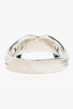 Yohji Yamamoto SILVER Silver ring