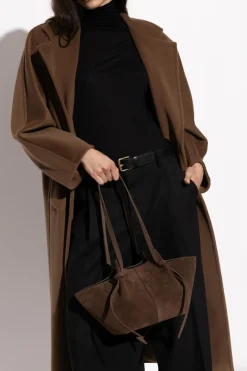 Yuzefi BROWN Shopper bag "Mochi"