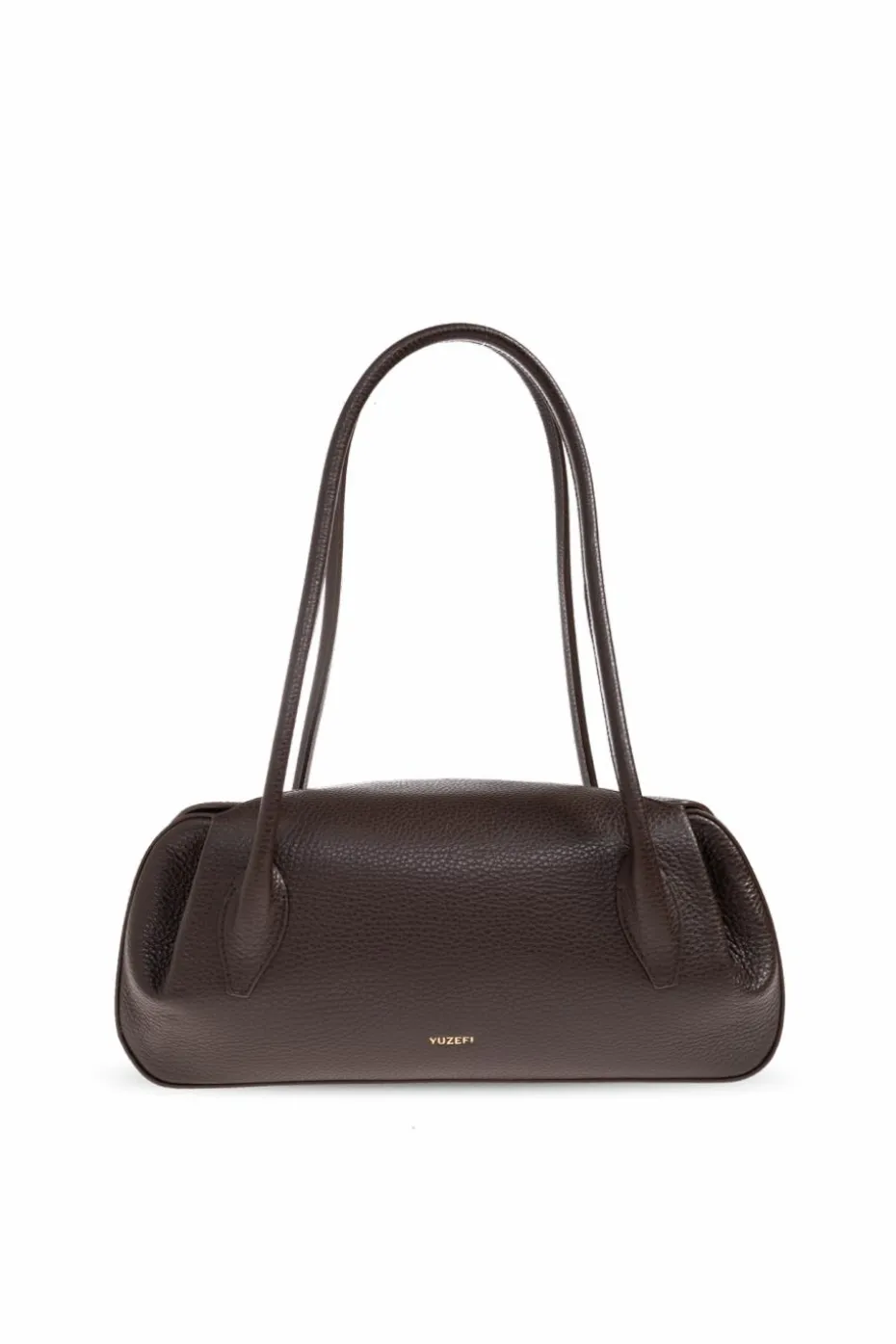 Yuzefi BROWN Shoulder bag "Oyster"