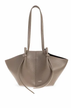 Yuzefi GREY "Mochi" shopper bag