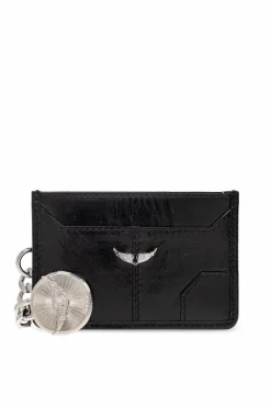 Zadig & Voltaire BLACK Card case "Sunny"