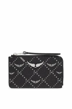 Zadig & Voltaire BLACK Card holder