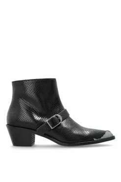 Zadig & Voltaire BLACK Leather shoes