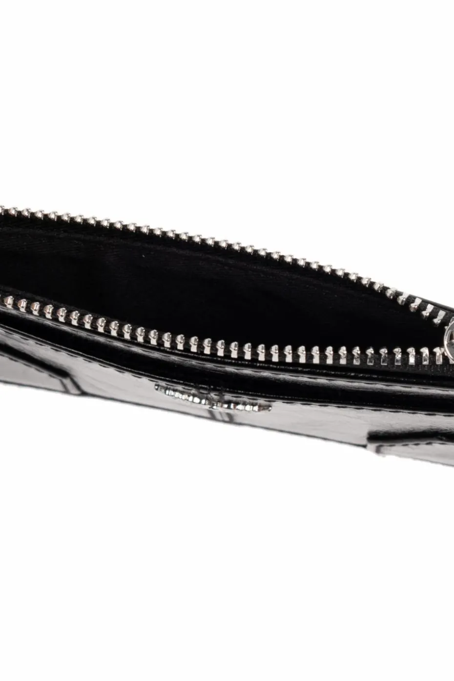 Zadig & Voltaire BLACK Leather Wallet