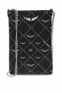 Zadig & Voltaire BLACK Phone case