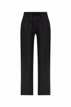 Zadig & Voltaire BLACK Poma pants