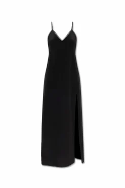 Zadig & Voltaire BLACK ‘Ramelil’ dress