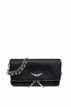 Zadig & Voltaire BLACK Shoulder bag