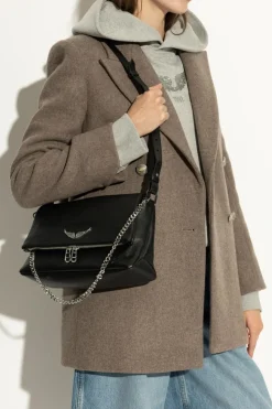 Zadig & Voltaire BLACK Shoulder bag