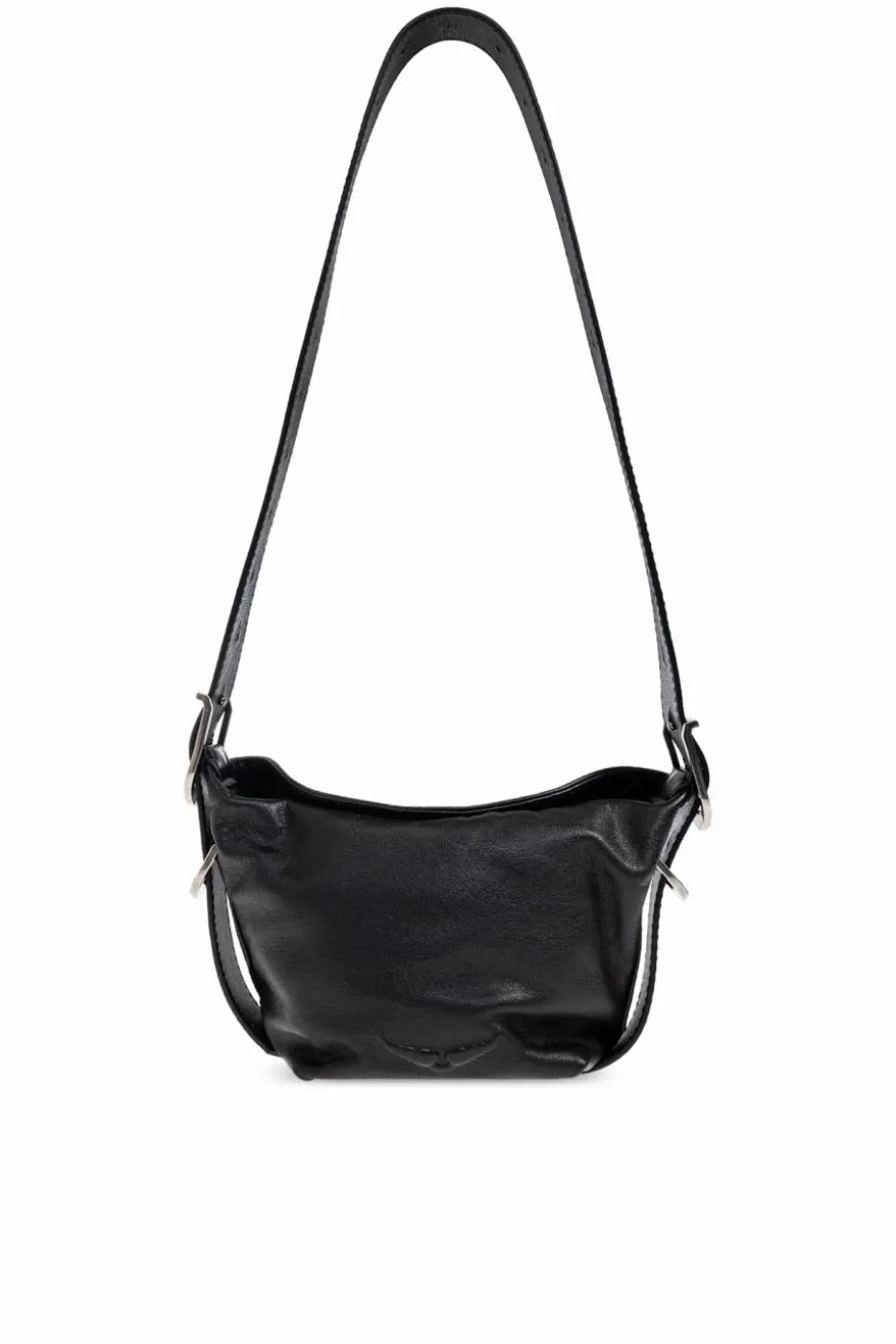 Zadig & Voltaire BLACK Shoulder bag "Baby Jane"