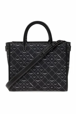 Zadig & Voltaire BLACK Shopper bag "Angel"