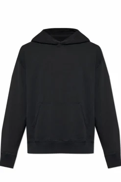 Zadig & Voltaire BLACK Sweatshirt "Sacha"
