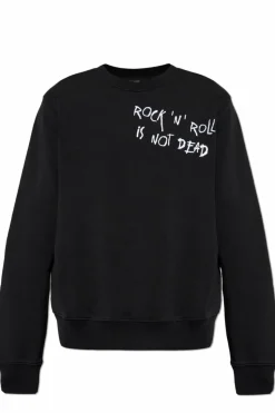 Zadig & Voltaire BLACK Sweatshirt Aime