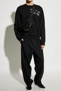 Zadig & Voltaire BLACK Sweatshirt Aime