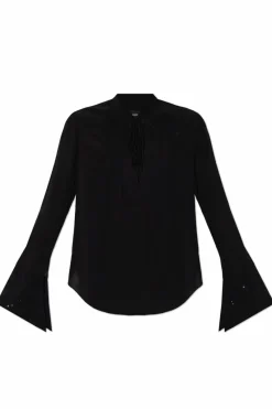 Zadig & Voltaire BLACK Top 'Taika'