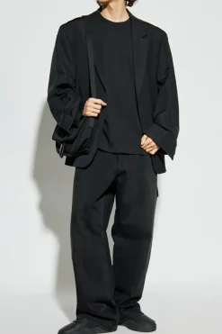 Zadig & Voltaire BLACK T-shirt "Tedddy"