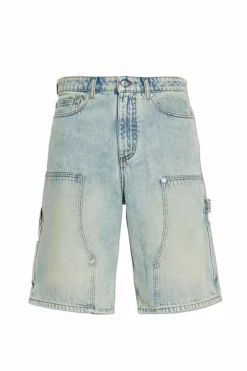 Zadig & Voltaire BLUE Denim shorts "Perys"