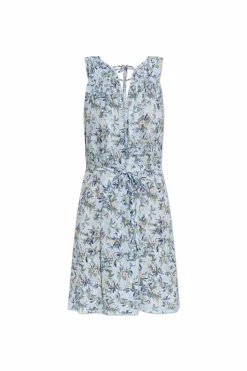 Zadig & Voltaire BLUE Dress "Rimatis"