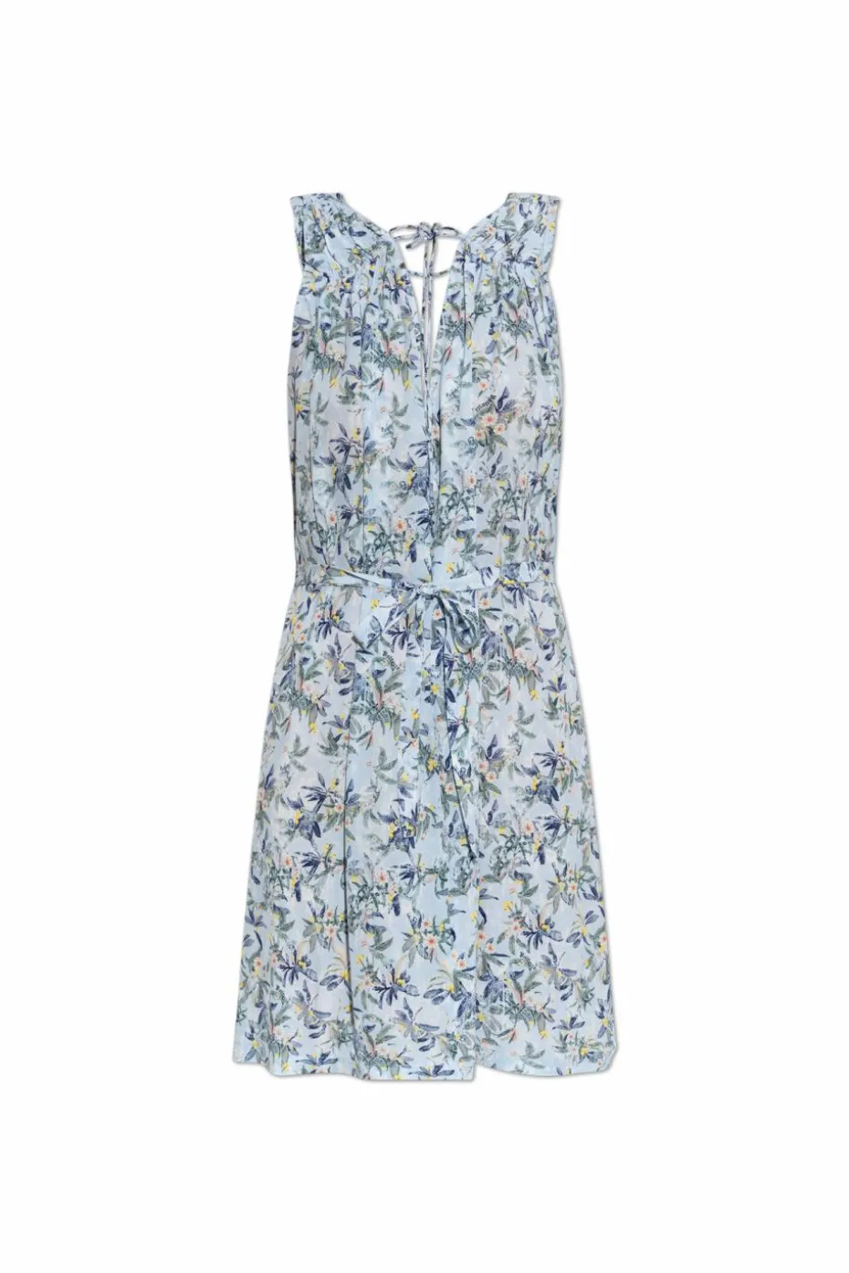Zadig & Voltaire BLUE Dress "Rimatis"