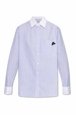 Zadig & Voltaire BLUE Shirt Morning