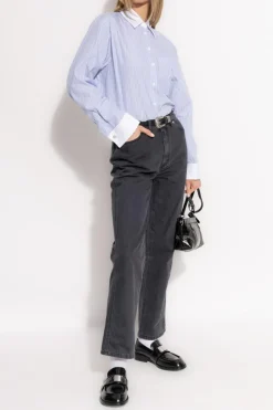 Zadig & Voltaire BLUE Shirt Morning