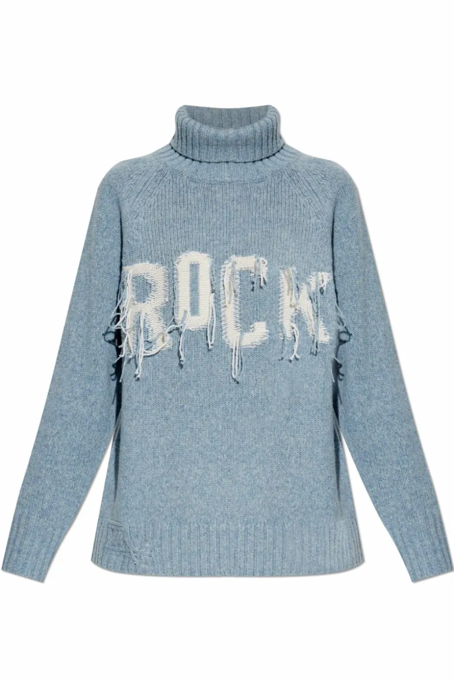 Zadig & Voltaire BLUE Sweater "Mora"
