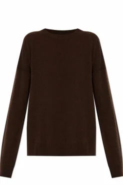Zadig & Voltaire BROWN Sweater "Mora"