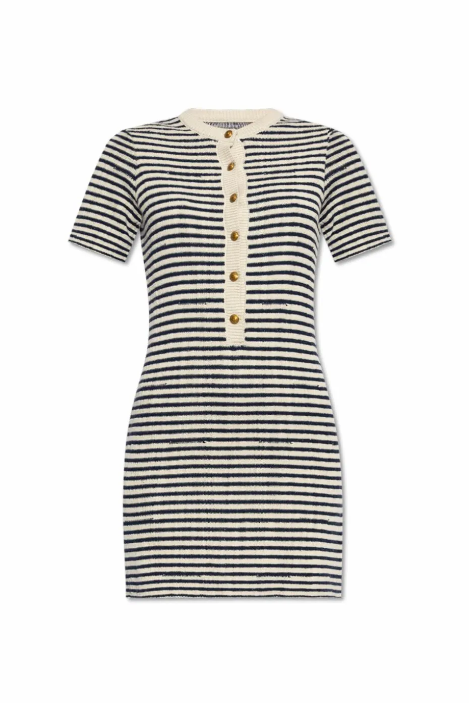 Zadig & Voltaire cream Dress Tahoe