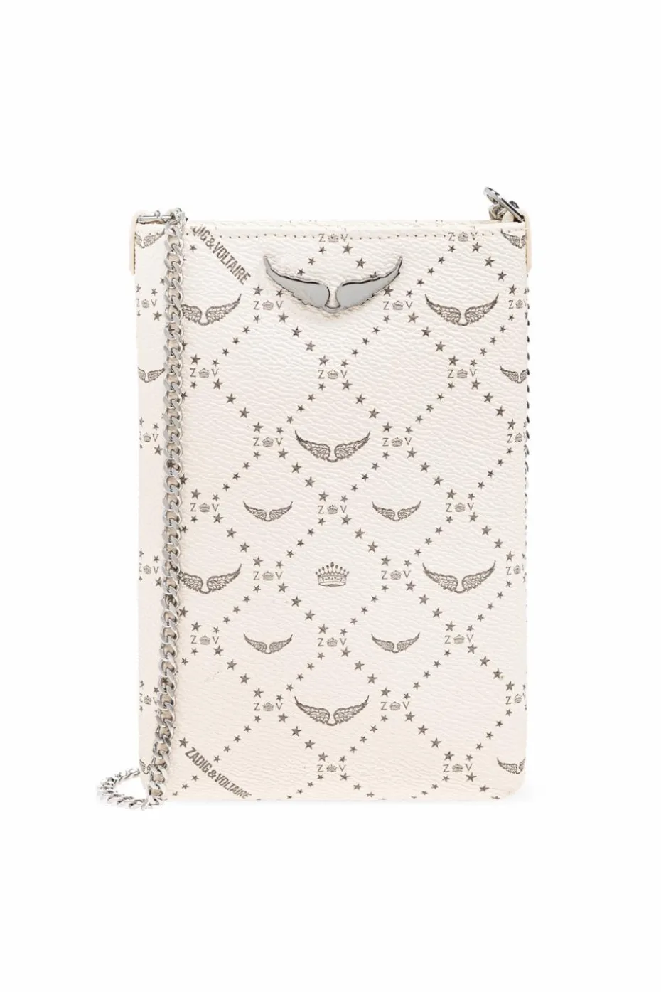 Zadig & Voltaire cream Phone case