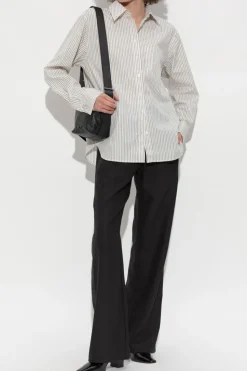 Zadig & Voltaire cream Shirt "Morning"