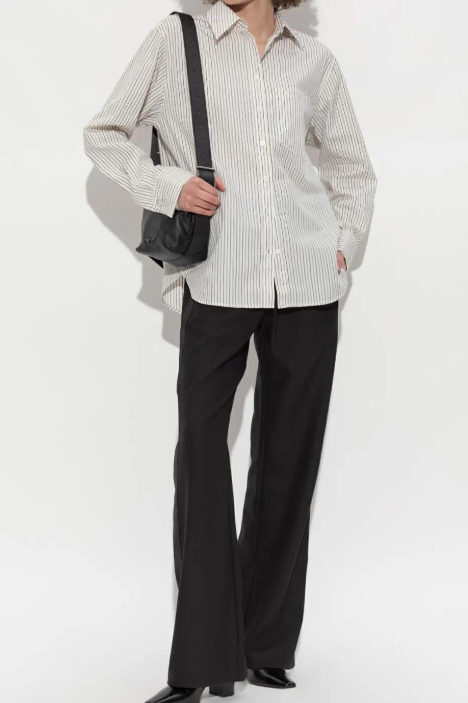 Zadig & Voltaire cream Shirt "Morning"