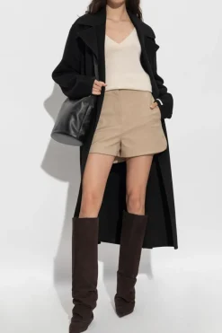 Zadig & Voltaire cream "Vivi" sweater
