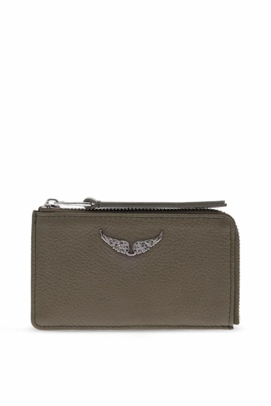 Zadig & Voltaire GREEN Card case