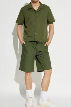 Zadig & Voltaire GREEN Shirt `Slony`