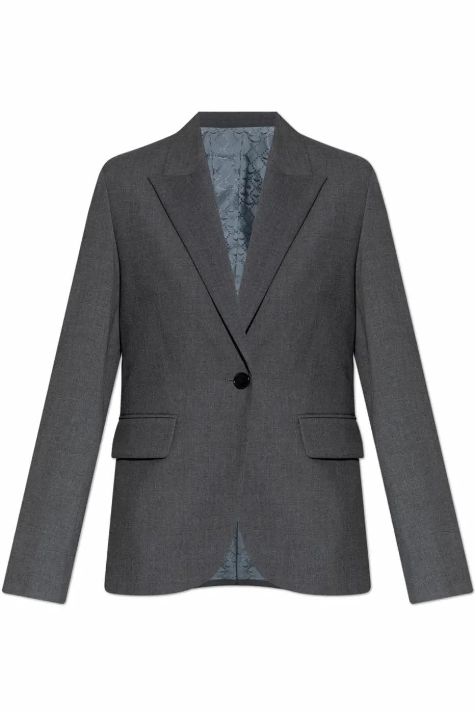 Zadig & Voltaire GREY Blazer `Vavy`