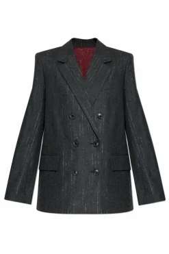 Zadig & Voltaire GREY Blazer `Veska`