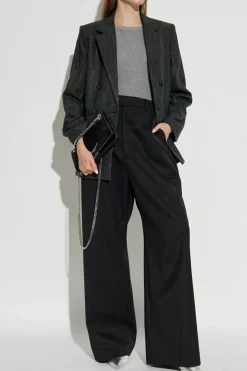 Zadig & Voltaire GREY Blazer `Veska`